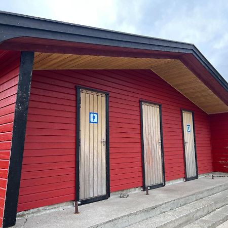 Hytte Camp Nordkapp - Red Skarsvag Екстер'єр фото
