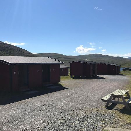 Hytte Camp Nordkapp - Red Skarsvag Екстер'єр фото
