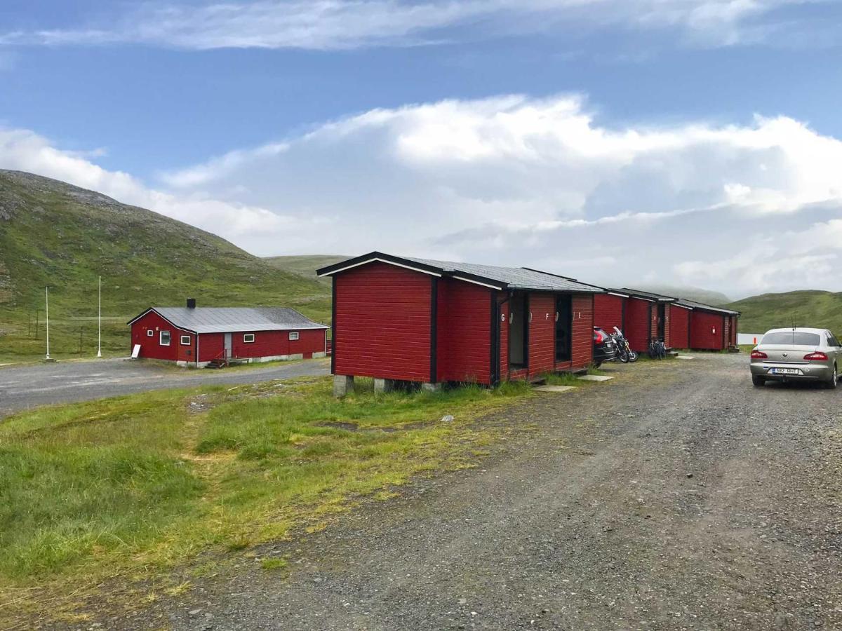 Hytte Camp Nordkapp - Red Skarsvag Екстер'єр фото