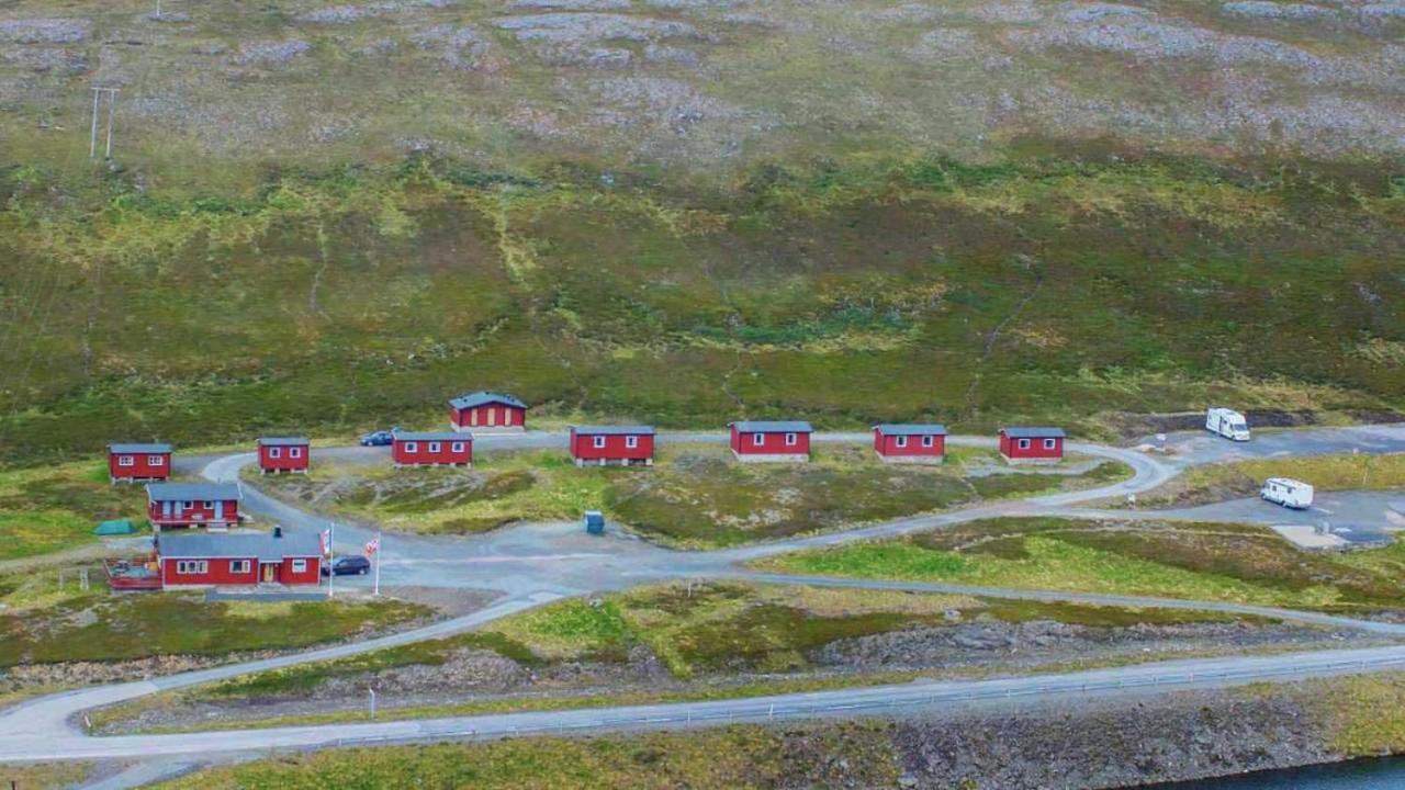 Hytte Camp Nordkapp - Red Skarsvag Екстер'єр фото
