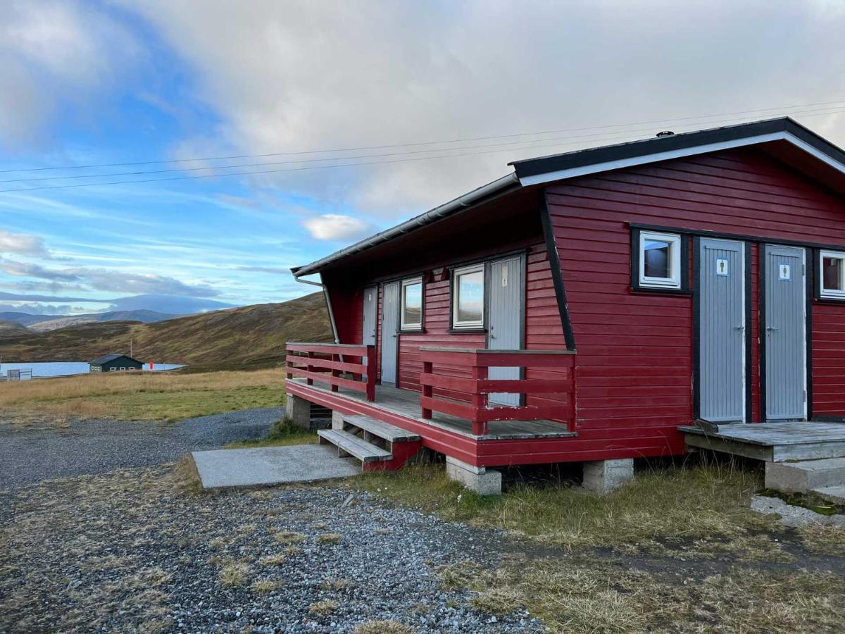 Hytte Camp Nordkapp - Red Skarsvag Екстер'єр фото