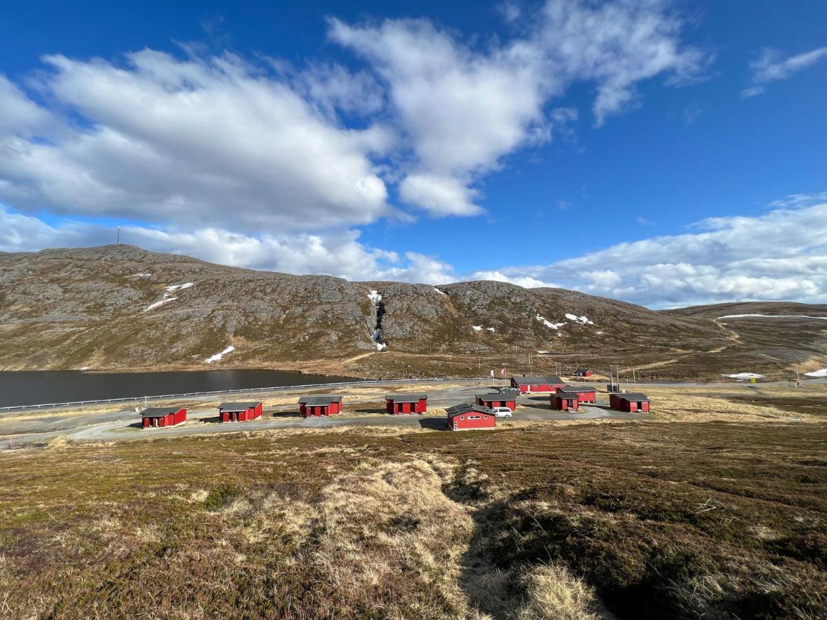 Hytte Camp Nordkapp - Red Skarsvag Екстер'єр фото