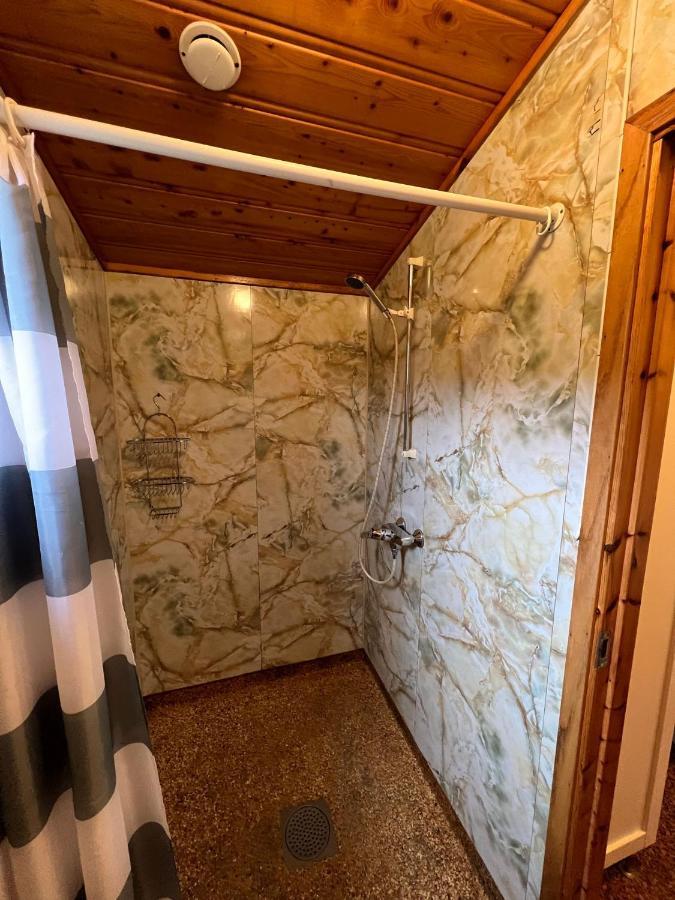 Hytte Camp Nordkapp - Red Skarsvag Екстер'єр фото