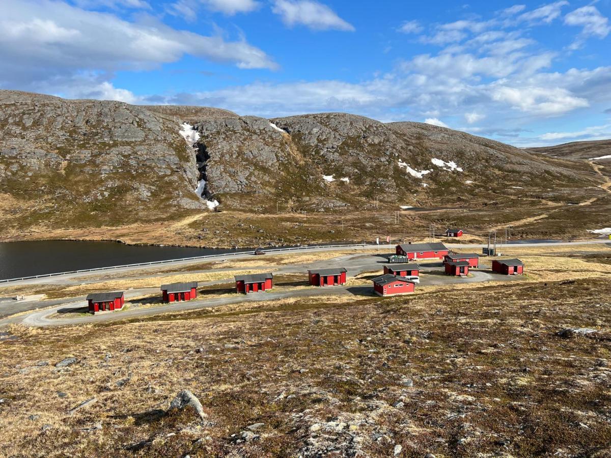 Hytte Camp Nordkapp - Red Skarsvag Екстер'єр фото