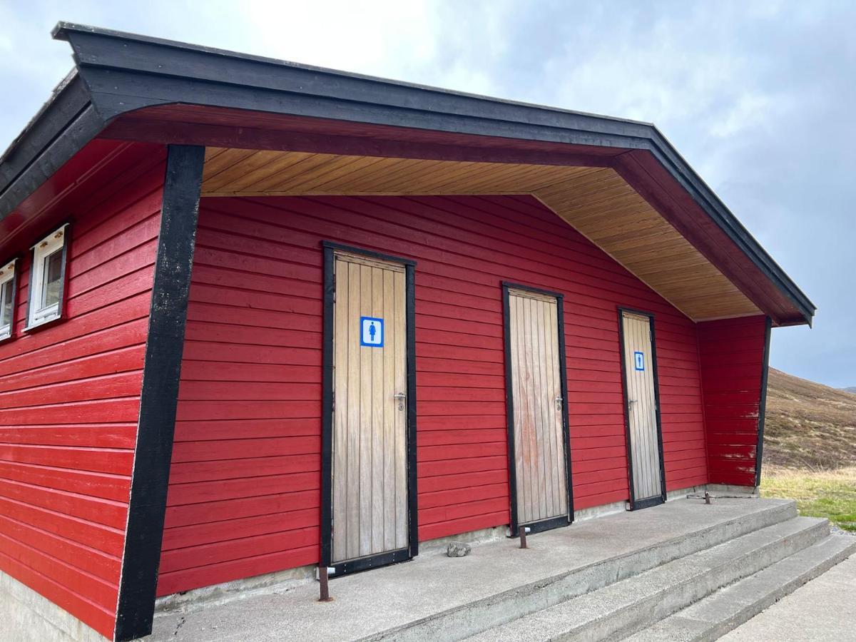 Hytte Camp Nordkapp - Red Skarsvag Екстер'єр фото