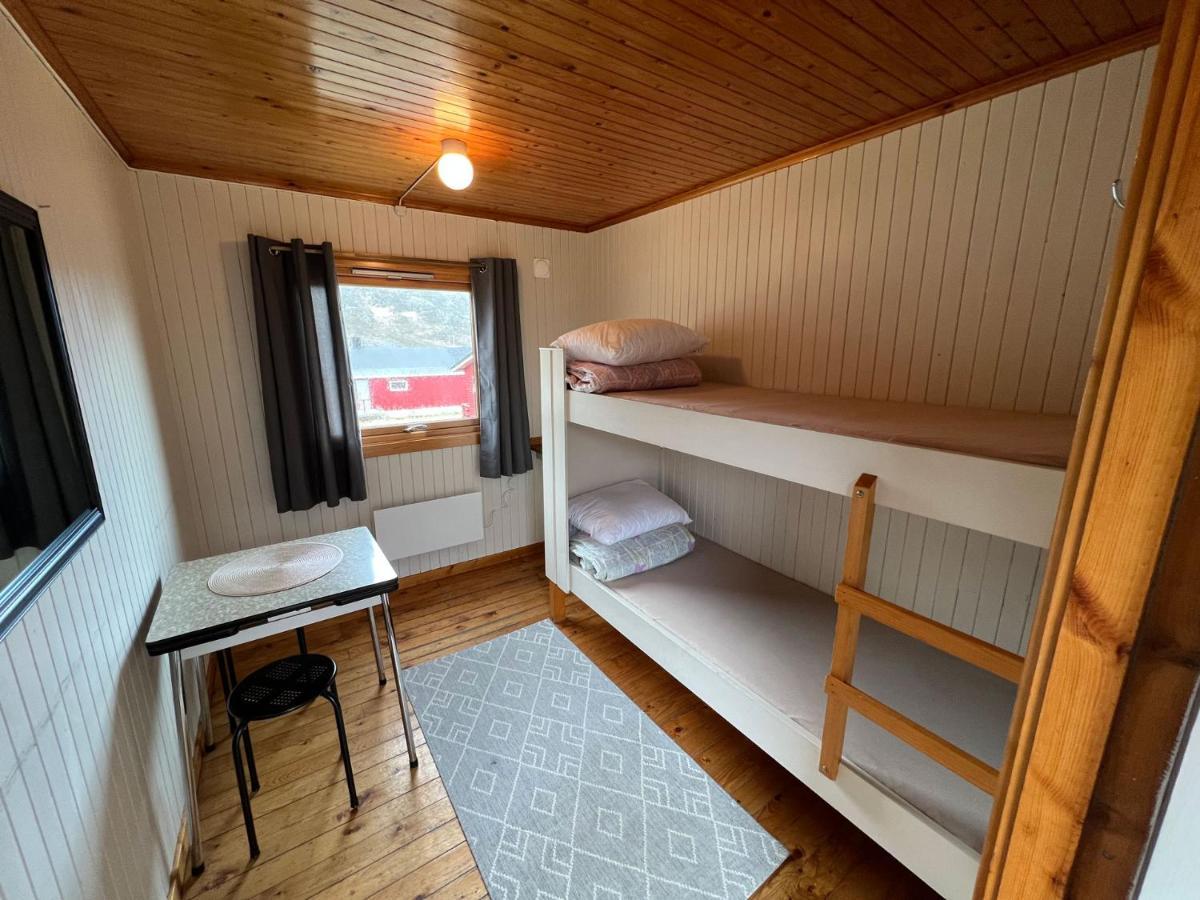 Hytte Camp Nordkapp - Red Skarsvag Екстер'єр фото