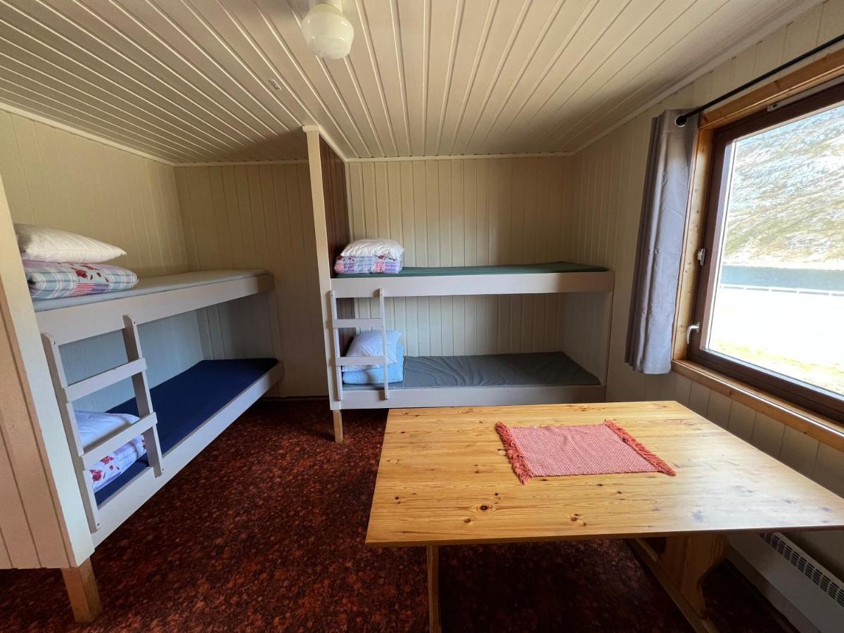 Hytte Camp Nordkapp - Red Skarsvag Екстер'єр фото