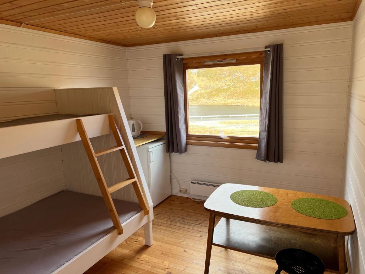 Hytte Camp Nordkapp - Red Skarsvag Екстер'єр фото